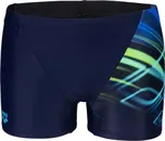 Arena Shading Swim Shorts Navy