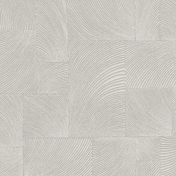 Tapeta Šedá geometrická vliesová tapeta na zeď, A71501, Vavex 2026