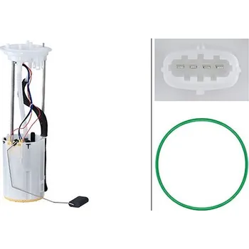 Palivové čerpadlo Palivová přívodní jednotka HELLA 8TF 358 305-031