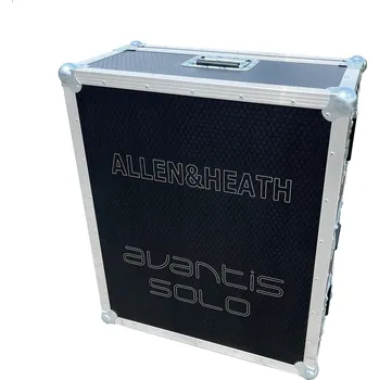 Mixážní pult EXAFIX Avantis Solo Flight case