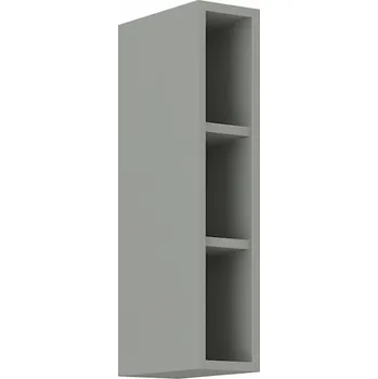 Kuchyňská skříňka Falco Kuchyňský regál Garid 15-G-72-OTW-šedý
