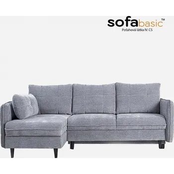 Sedací souprava ARIEL ROH Ľavá BASIC IV. CS