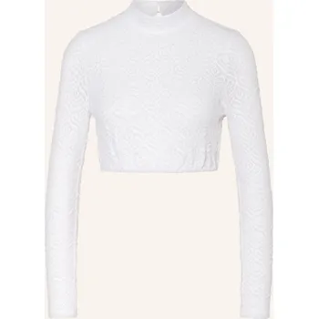 Dámská halenka Waldorff Dámská Dirndl Halenka, bílá, 44