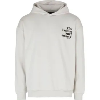 Pánská mikina Pánská mikina O'Neill FUTURE SURF SOCIETY XXL Bílá, Černá