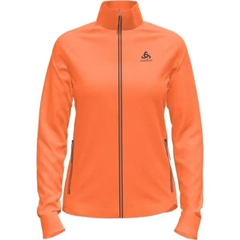 Dámská mikina Dámská mikina Odlo BERRA XS Oranžová