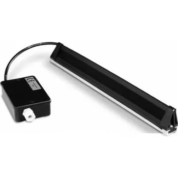 Pohon brány NICE CB - ochranná pryž pro mechanické tlakové tyče 40m