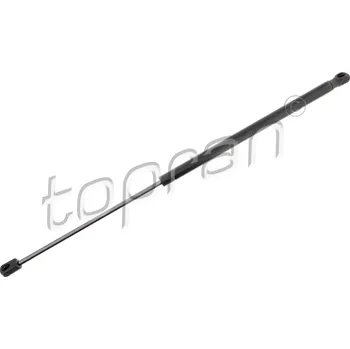 Příslušenství karosérie Pneumatická pružina, zavazadlový / nákladový prostor, , TOPRAN, 120 846