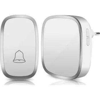 Zvonek na kolo Venkovní dveřní zvonek