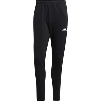 Pánské fotbalové tepláky adidas TIRO 21 PANTS XL Černá, Bílá