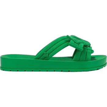Dámské pantofle Dámské pantofle Zaxy URBANA SLIDE AD 37 Zelená