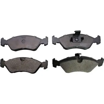 Brzdová destička Sada brzdových destiček, kotoučová brzda, , DENCKERMANN, B110263