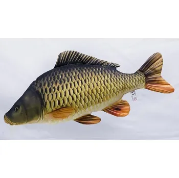 Polštář Gaby Polštář Kapr Giant šupináč 100 cm