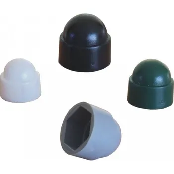 Záslepka do zásuvky Záslepka na šrouby M16 (ZS-07) Barva: Černá