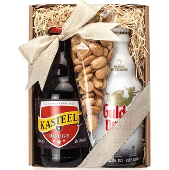 Dárkový potravinový koš Párty-ve-dvou Dárkový balíček