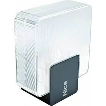 Maják NICE LED blikající LLW, bezdrátový solární maják