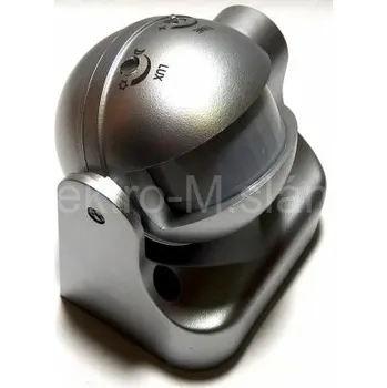 Pohybové čidlo infraspínač SL2100 CH 210° IP44