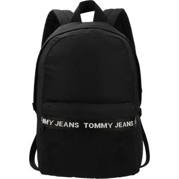 Městský batoh Městský batoh Tommy Hilfiger TJM ESSENTIAL BACKPACK UNI Černá