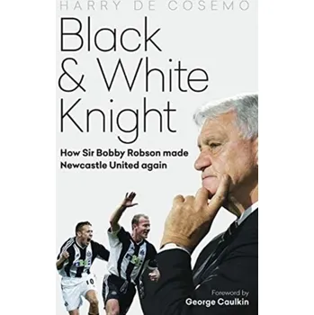 Black and White Knight - De Cosemo, Harry