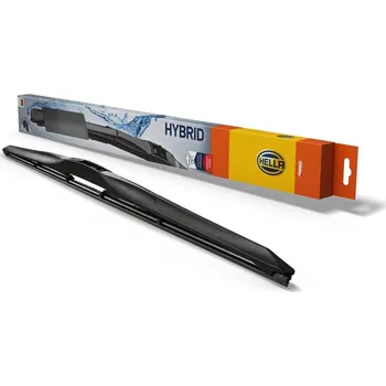 Stěrač List stěrače, , HELLA, 9XW 204 584-211