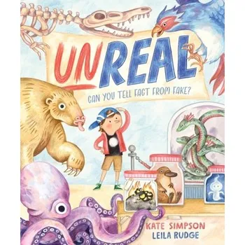 Příroda Unreal - Jerome Klapka Jerome; Kate Simpson