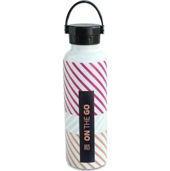 Outdoorové vybavení Iris Barcelona Termoláhev on the go 750 ml fuchsiová