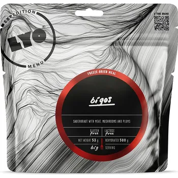 LYOfood Bigos; velká porce Velikost: 50 mm