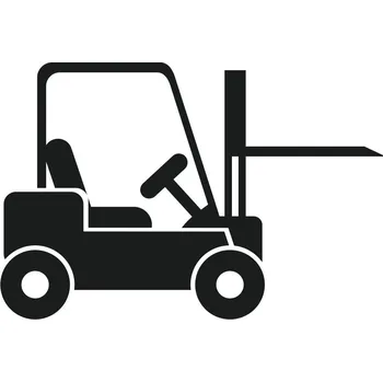 samolepka Samolepka Vysokozdvižný vozík VZV