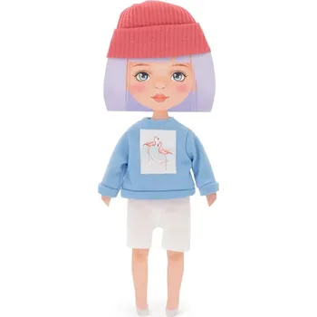 Panenka Oblečení pro panenku Sweet Sister - Purple