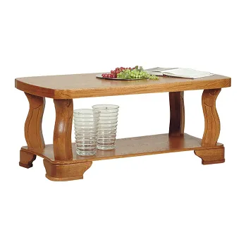 Konferenční stolek FILIPE (Fryderyk) - konferenční stolek dřevo masiv D17-kolekce "B" (K250-E)