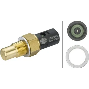 Autodíl Teplotní spínač, , 7700809907, HELLA, 6PT 009 309-761