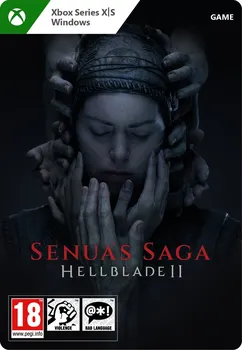 Hra pro Xbox Series Senua's Saga: Hellblade II Xbox Series X