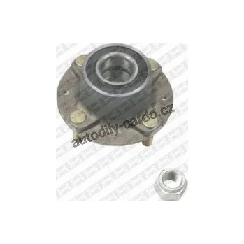 Sada ložisek kol SNR R164.07