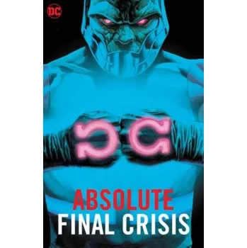 Komiks pro dospělé Absolute Final Crisis - Grant Morrison