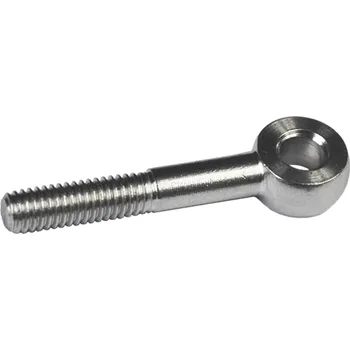 Zábradlí Úchyt pro držák lanka (M6x50mm), broušená nerez K320, INOX AISI304