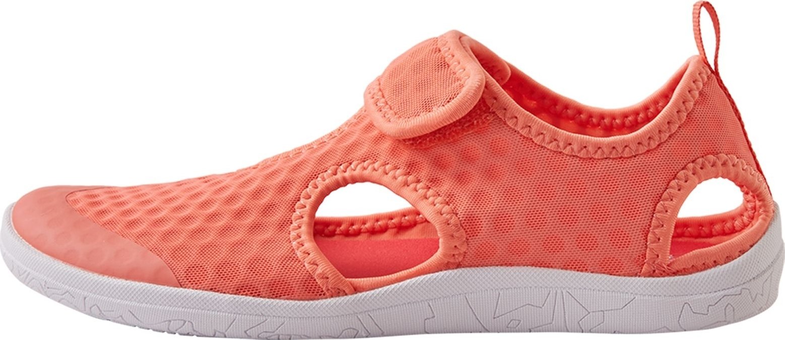 Letní sandále Reima Rantaan Misty Red 40