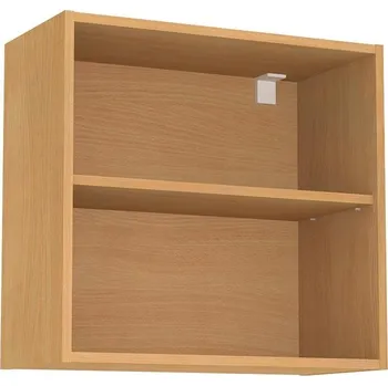 Kuchyňská skříňka Horní kuchyňská skříňka REA ALFA KHV-60-57 výklopná, BUK