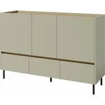 Meblar Komoda Luca 7 - eukalyptová