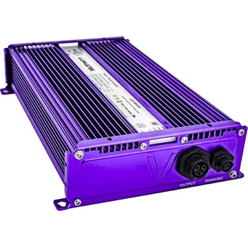 Osvětlení pro růst rostliny Lumatek driver 650W pro svítidla VF