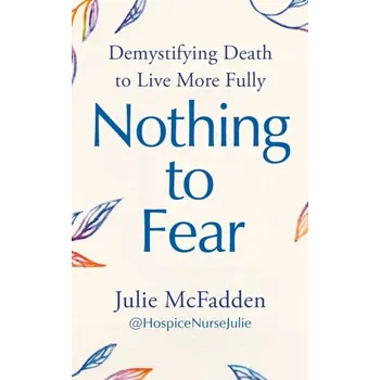 Kniha Nothing to Fear - McFadden, Julie