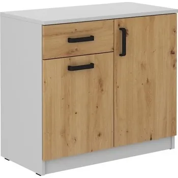 Ložnice Falco Komoda Matylda 820 dub artisan/sv.šedá