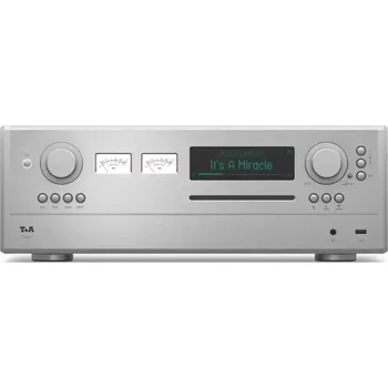 Hi-Fi Zesilovač T+A R 2500 R G3 (stereo receiver s CD přehrávačem)