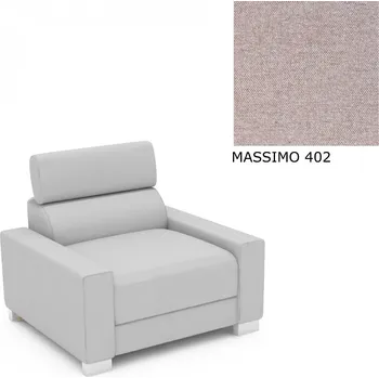 Křeslo Křeslo AVA TEMPO 1ALR MASSIMO 402