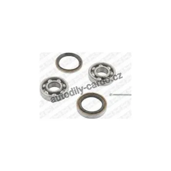 Sada ložisek kol SNR R179.04