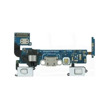 Samsung A500 Galaxy A5 flex nabíjení + mikrofon