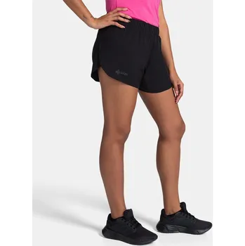 Dámské kraťasy Kilpi Lapina-W Barva: černá, Velikost: 40