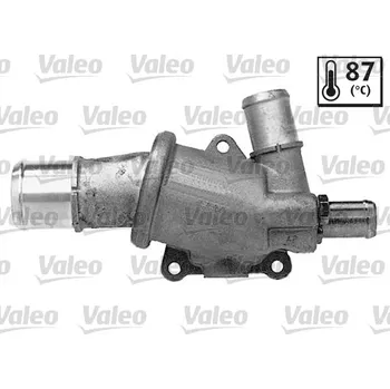 Chladič motoru Termostat, chladivo, , 60556559, VALEO, 820061
