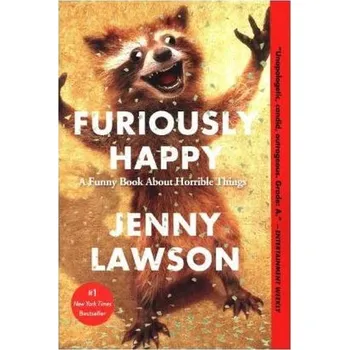 Furiously Happy - Lawson, Jenny