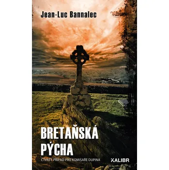Kniha Bretaňská pýcha - Jean-Luc Bannalec (E-Kniha)