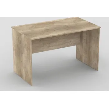 Psací stůl Kancelářský psací stůl REA OFFICE 67 pi/za DUB CANYON