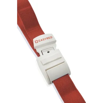 Nádoba na moč Škrtidlo se sponou varianta: červené